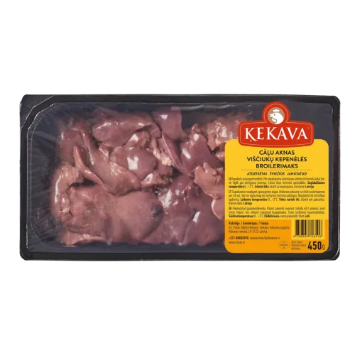 CĀĻU AKNAS SVAIGAS 450G ĶEKAVA