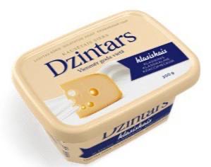 KAUSĒTAIS SIERS DZINTARS KLASISKAIS 200G