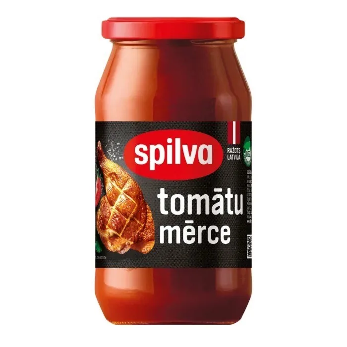TOMĀTU MĒRCE SPILVA 510G
