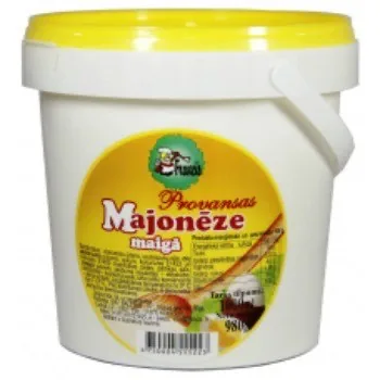 MAJONĒZE PROVANSAS MAIGĀ 1KG