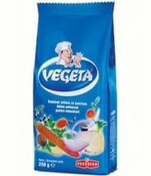 GARŠVIELA VEGETA UNIVERSĀLĀ 250G