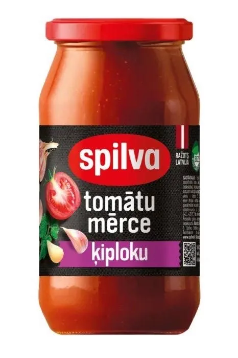 TOMĀTU MĒRCE SPILVA ĶIPLOKU 510G