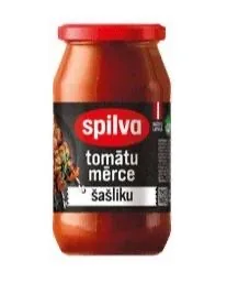 TOMĀTU MĒRCE SPILVA  ŠAŠLIKU 510G