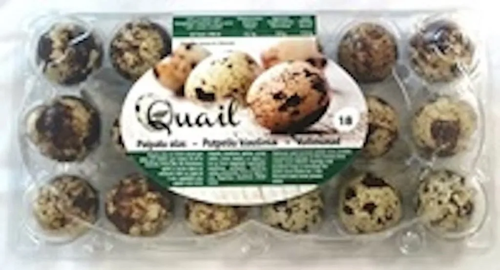 PAIPALU OLAS QUAIL 18 GAB.