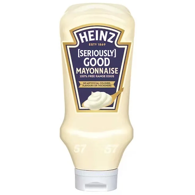 MAJONĒZE 70% HEINZ, 800ML