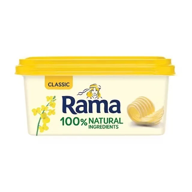 MARGARĪNS RAMA CLASSIC 59% 400G
