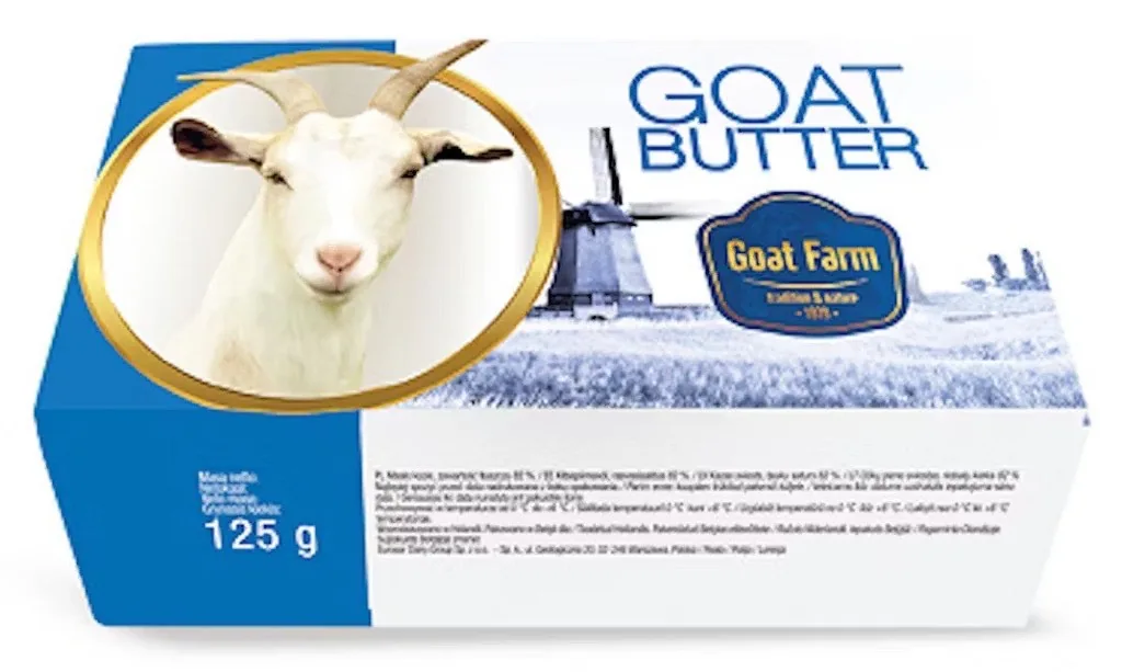 KAZAS SVIESTS GOAT FARM, 83%, 125G