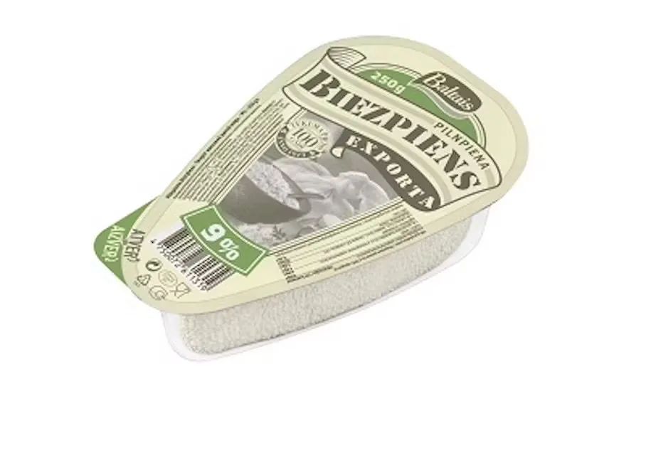 BIEZPIENS EXPORTA 9%, 250G