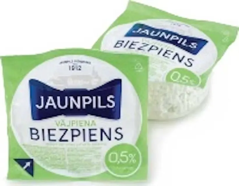 VĀJPIENA BIEZPIENS JAUNPILS, 0.5%, 275G 