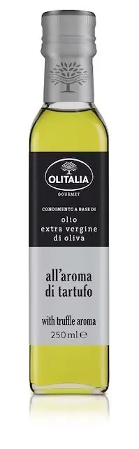 OLĪVEĻĻA EXTRA VIRGIN AR TRIFEĻU GARŠUOLITALIA, 250ML