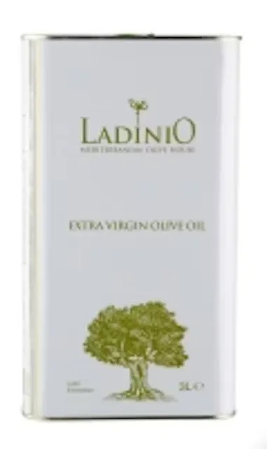 OLĪVEĻĻA EXTRA VIRGIN LADINIO, 3L