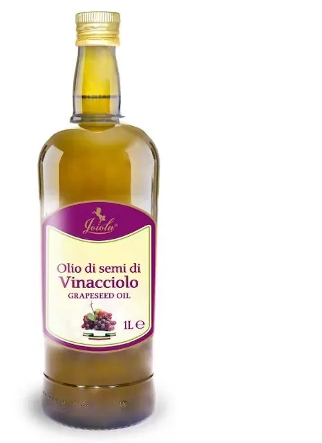 VĪNOGU EĻĻA LOIOLA OLIO DI SEMI DIVINACCIOLO, 1L