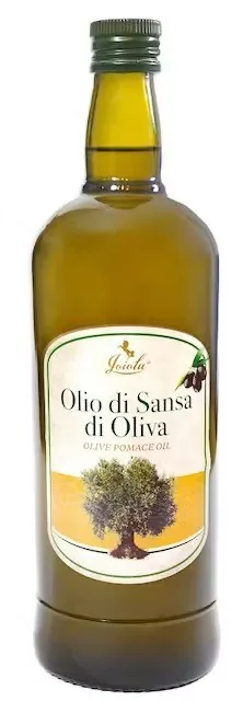 OLĪVU IZSPAIDU EĻĻA LOIOLA OLIO DI SANSA,1L
