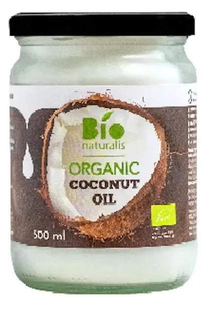 KOKOSRIEKSTU EĻĻA BIONATURALIS ORGANIC,500ML