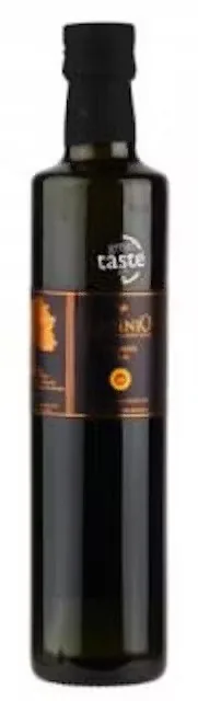 OLĪVEĻĻA EXTRA VIRGIN LADINIO KALAMATAP.D.O., 500ML