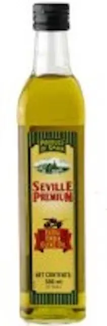 OLĪVEĻĻA EXTRA VIRGIN PREMIUM SEVILL500ML