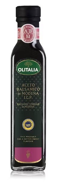 ETIĶIS BALZAMIKO MODENA OLITALIA 250ML