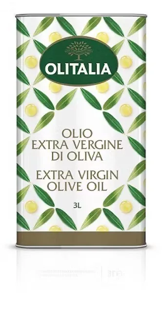 OLĪVEĻĻA EXTRA VIRGIN OLITALIA 3L