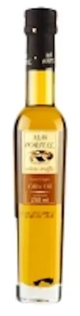 OLLĪVEĻĻA  EXTRA VIRGIN MAS PORTELL AR BALTAJĀM TRIFELĒM, 250ML
