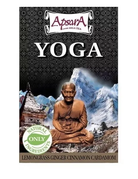 ZĀĻU TĒJA APSARA YOGA, 1.75GX20 GAB