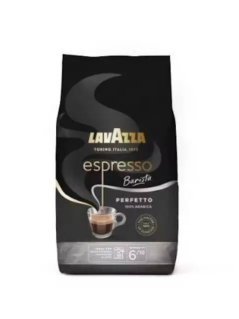 KAFIJAS PUPIŅAS LAVAZZA ESPRESSO BARISTAGRAN CREMA, 1 KG