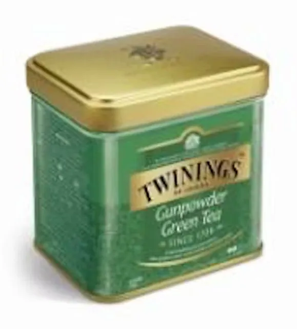 TWININGS GUNPOWDER ZAĻĀ TĒJA, 100G