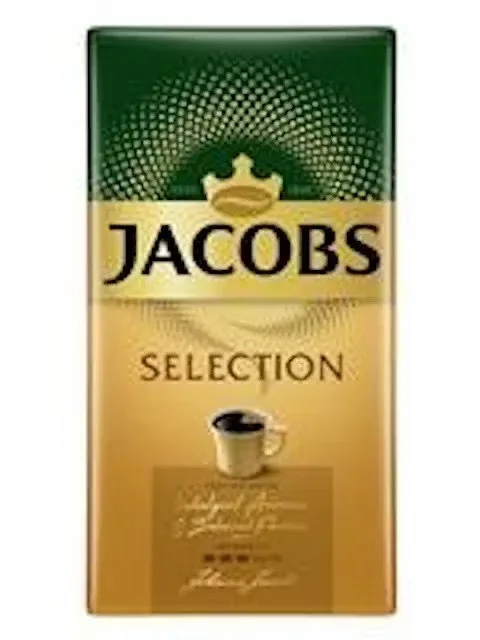 MALTĀ KAFIJA JACOBS SELECTION, 500 G