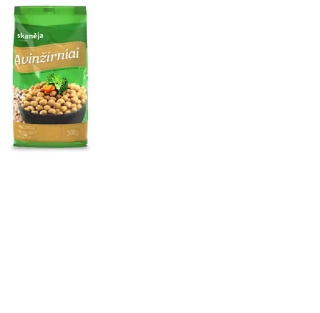 TURKU ZIRNĪŠI SKANEJA, 500G