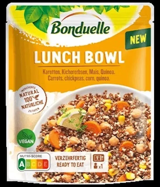 PUSDIENU BĻODA BONDUELLE AR KVINOJU 250G