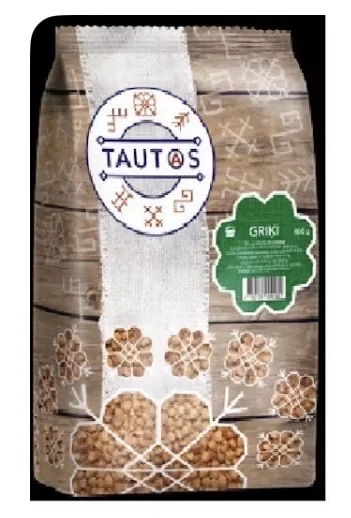 GRIĶI TAUTAS, 800G