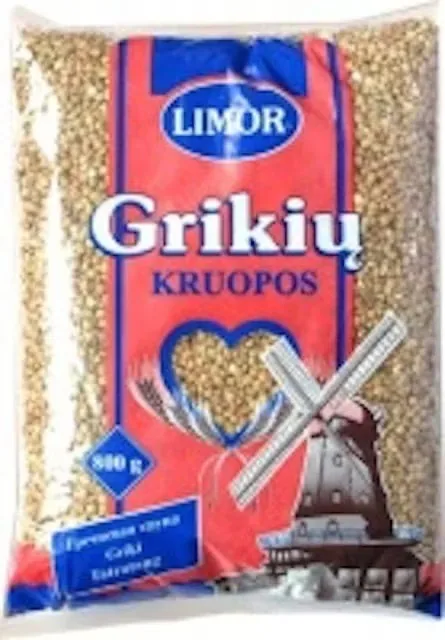 GRIĶI LIMOR, 800G