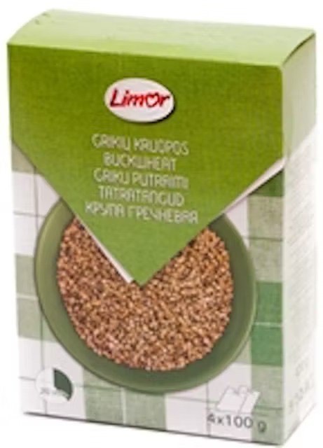 GRIĶI LIMOR, 4X100G, 400G
