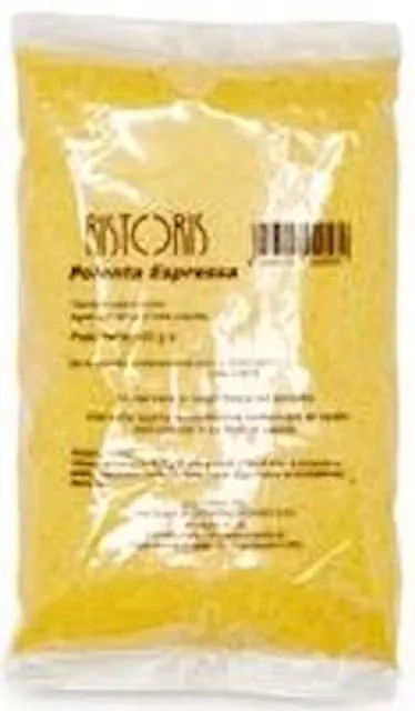 KUKURŪZAS PUTRAIMI POLENTA500G