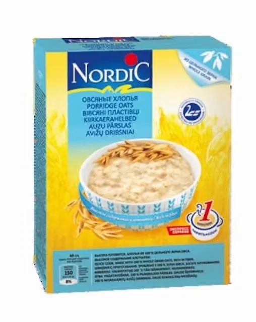 AUZU PĀRSLAS ĀTRI VĀRĀMĀSNORDIC, 500G