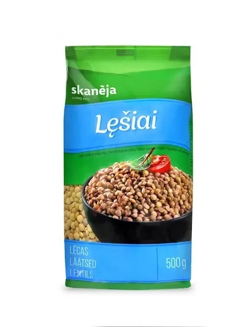 LĒCAS ZAĻĀS SKANEJA, 500G