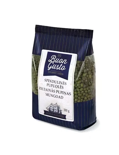 PUPIŅAS MUNG BUON GUSTO,350G