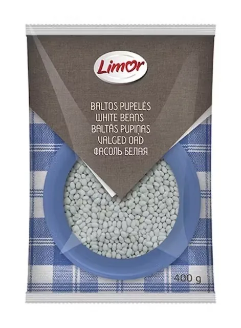 PUPIŅAS BALTĀS LIMOR, 400G