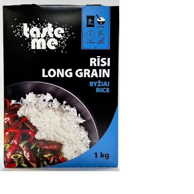 RĪSI GARGRAUDU TASTE ME,8X125G