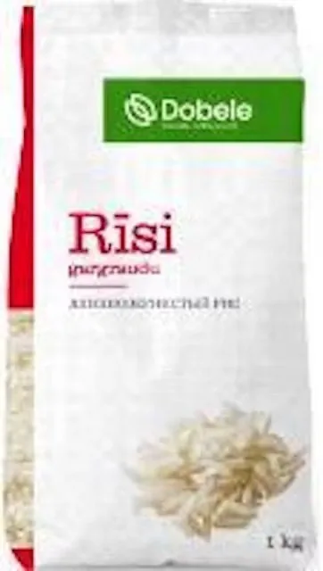 RĪSI GARGRAUDU DOBELE, 1KG