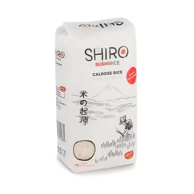 SUŠI RĪSI SHIRO CALROSE, 1KG
