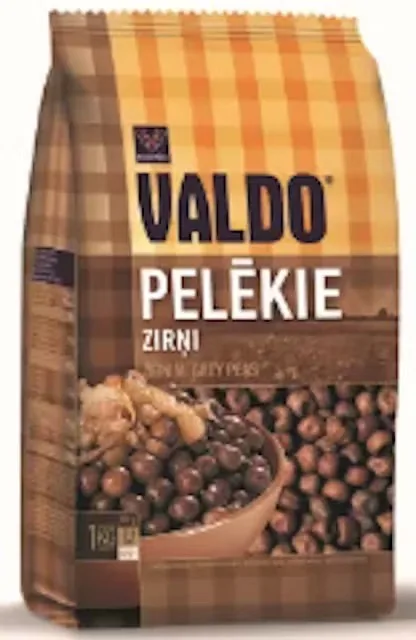 ZIRŅI PELĒKIE VALDO, 1KG