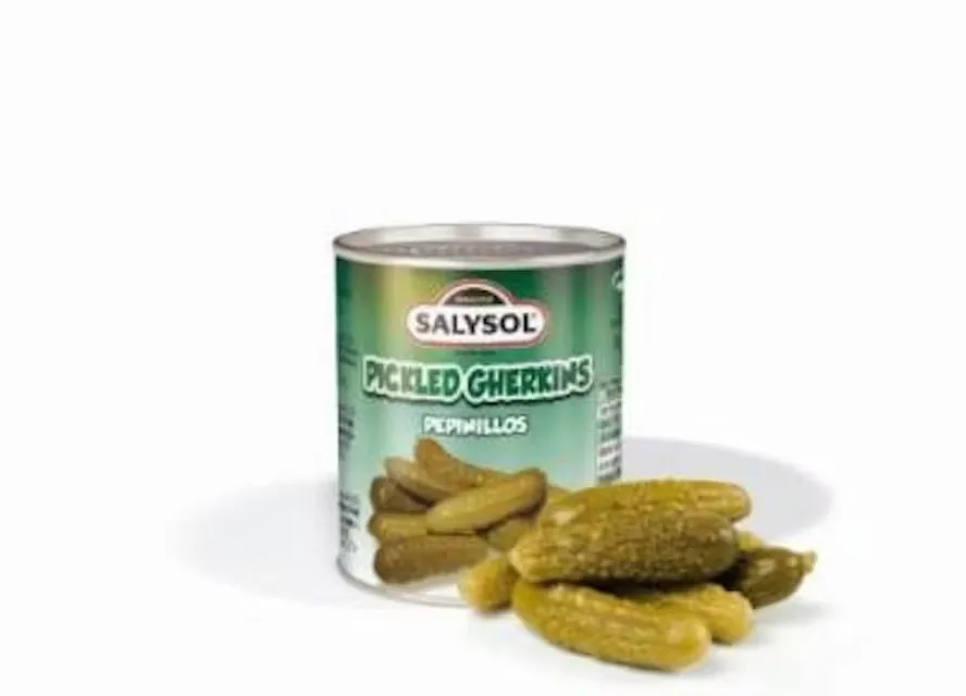 MARINĒTI GURĶĪŠI SALYSOL, 120G/50G