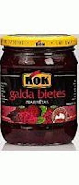 BIETES MARINĒTAS KOK, 500ML