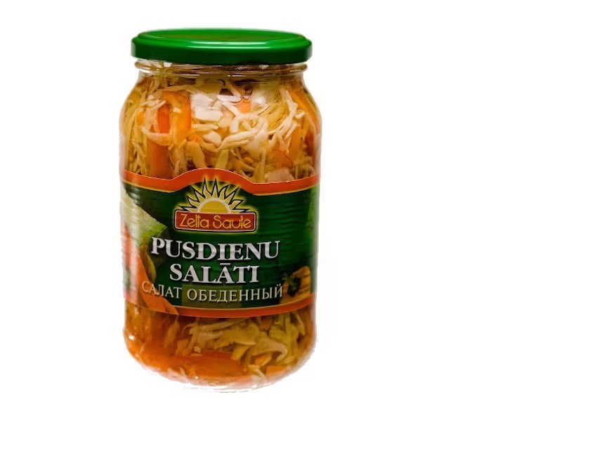 SALĀTI PUSDIENU ZELTA SAULE, 900G