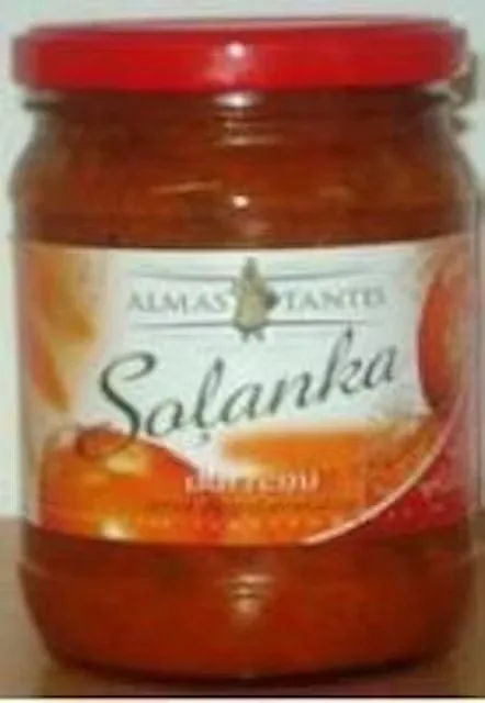 ZUPA SOĻANKA ALMAS TANTE, 0.5L