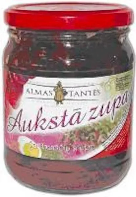 AUKSTĀ ZUPA ALMAS TANTE, 500G