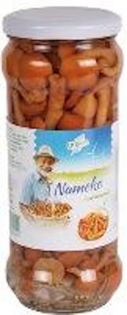 SĒNES NAMEKO MARINĀDĒ GREEN,580ML/320G