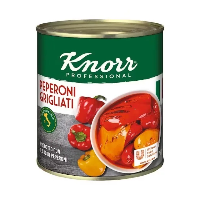 GRILĒTA PAPRIKA KNORR, 750G