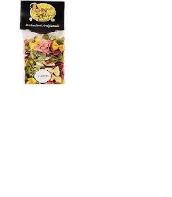 MAKARONI KRĀSAINIE BANTITES NONNOMARIO, 500G