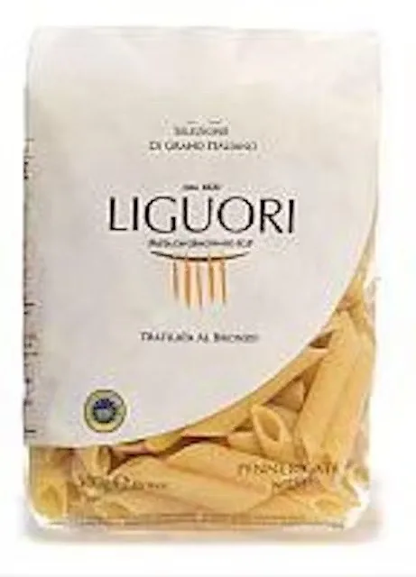 MAKARONI LIGUORI, SPALVIŅAS NR. 124,500G